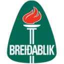 Breidablik klubbmärke