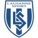 Lausanne klubbmärke