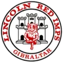 Lincoln Red Imps klubbmärke